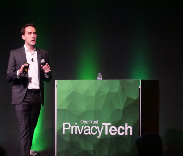 View - Last week at PrivacyTECH…