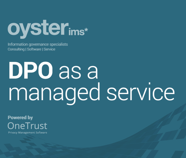 View - DPO as a Managed Service