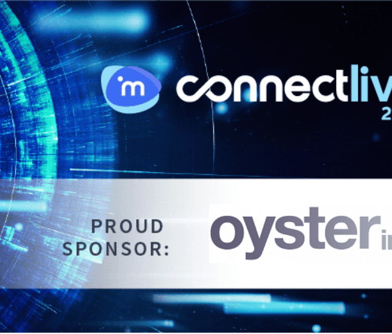 View - Meet us at ConnectLive 2019 – London and Dublin